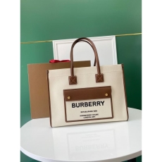 Burberry Shopping Bags